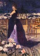 Henri Edmond Cross Hector France oil painting